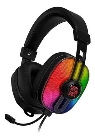 AURICULAR GAMER PULSE G100 RGB TTESPORTS